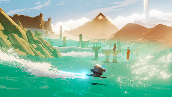 Sword of the Sea PC Game Download