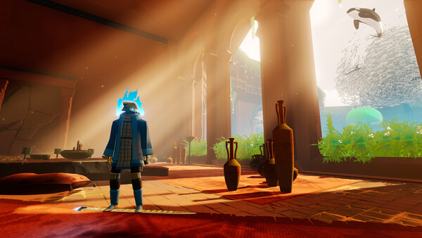 Sword of the Sea Game Free Download