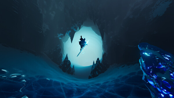Sword of the Sea PC Game Free Download