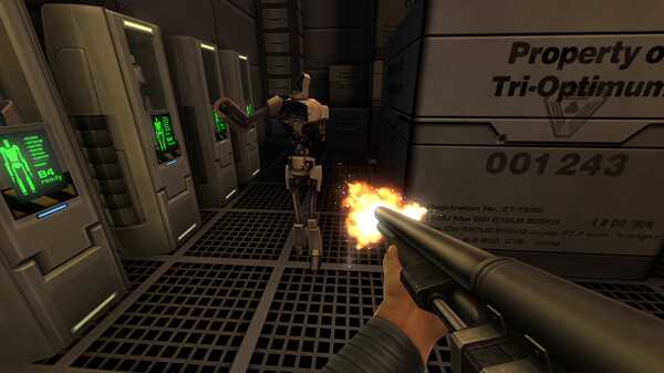 System Shock 2 25th Anniversary Remaster PC Game Free Download