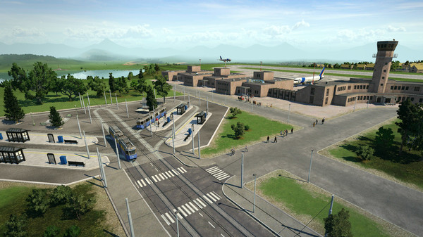 Transport Fever PC Game Free Download