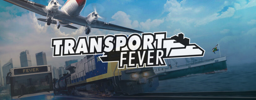 Transport Fever PC Game Free Download