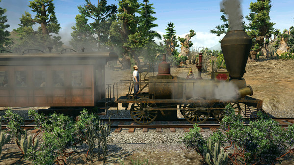 Transport Fever PC Free Download