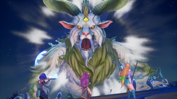 Trials of Mana PC Game Free