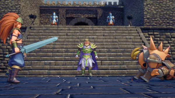 Trials of Mana PC Download
