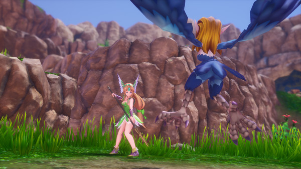 Trials of Mana Game Free Download