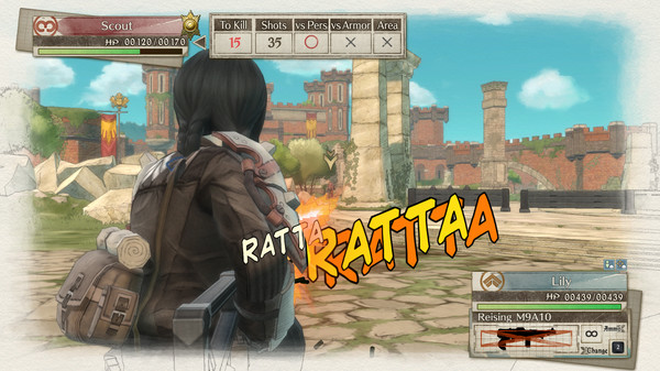 Valkyria Chronicles 4 Complete Edition PC Game Free