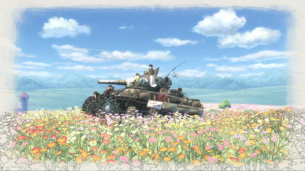 Valkyria Chronicles 4 Complete Edition PC Game Download