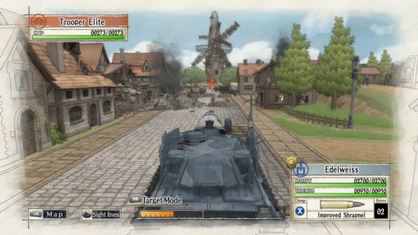 Valkyria Chronicles PC Game Free Download