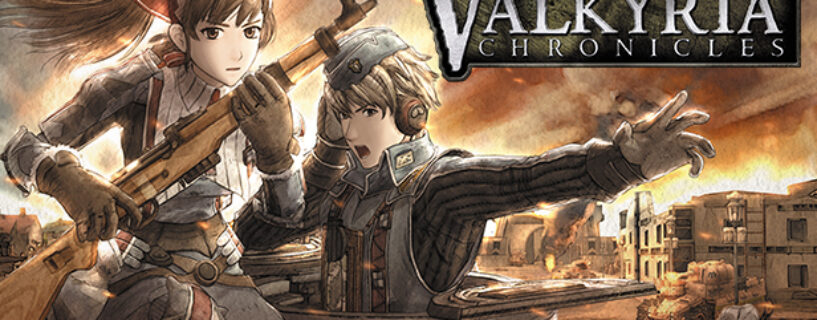 Valkyria Chronicles PC Game Free Download