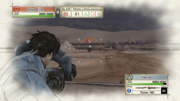 Valkyria Chronicles Game Free Download