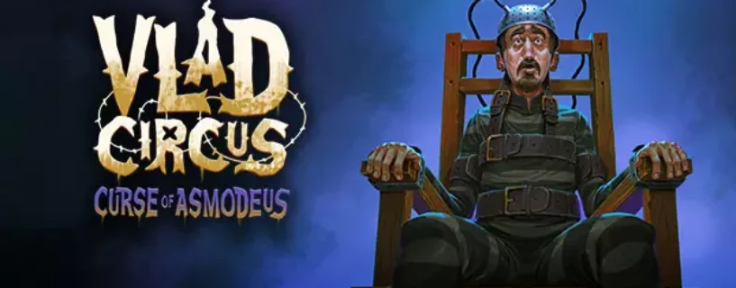 Vlad Circus: Curse of Asmodeus PC Game Free Download