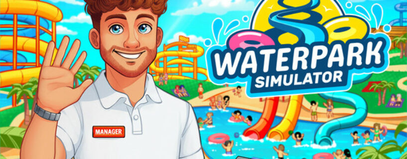 Waterpark Simulator PC Game Free Download