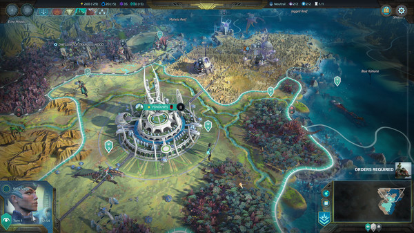 Age of Wonders Planetfall Deluxe Edition Game Download