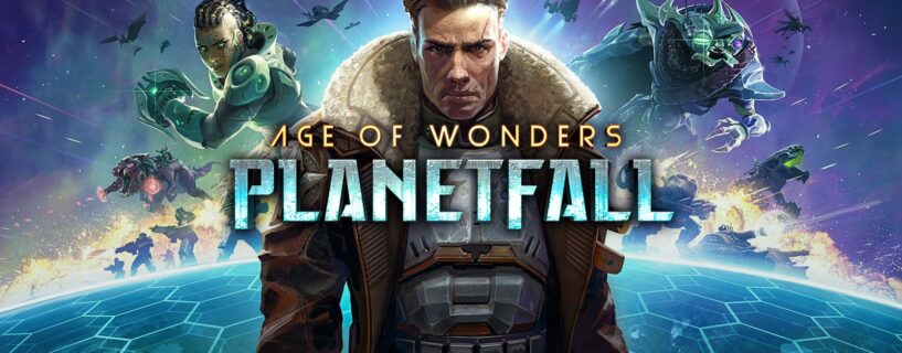 Age of Wonders Planetfall Deluxe Edition PC Game Free Download