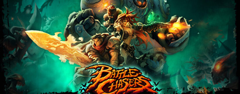 Battle Chasers Nightwar PC Game Free Download
