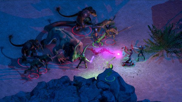 Black Geyser Couriers of Darkness PC Game Free