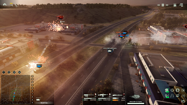 Broken Arrow Vanguard Edition Game Free Download