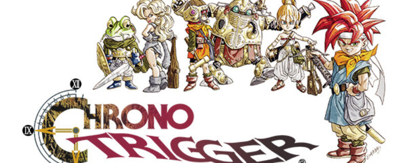 CHRONO TRIGGER Limited Edition PC Game Free Download