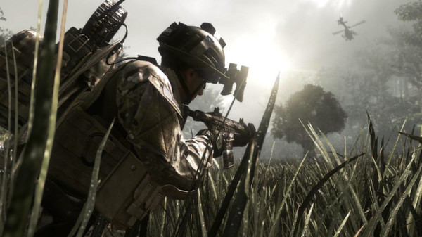Call of Duty Ghosts PC Download