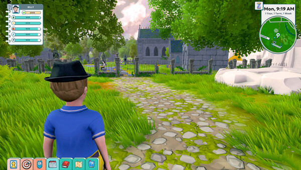 Campus Life PC Game Free