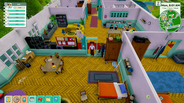 Campus Life PC Game Free Download