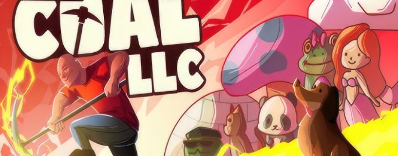Coal LLC PC Game Free Download