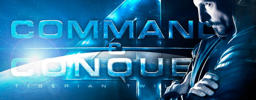 Command and Conquer 4 Tiberian Twilight PC Game Download