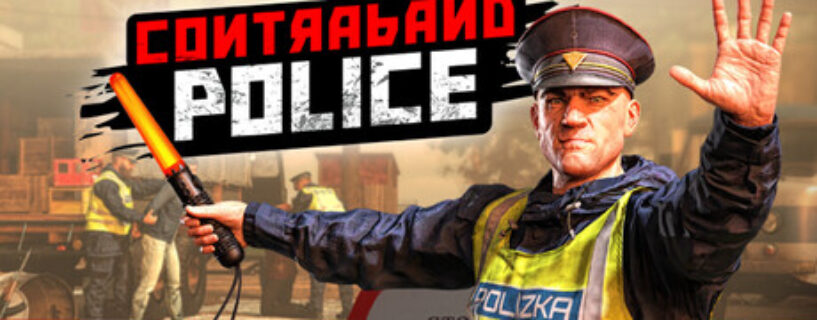Contraband Police PC Game Free Download