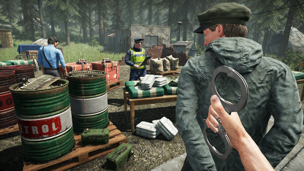 Contraband Police Game Free Download