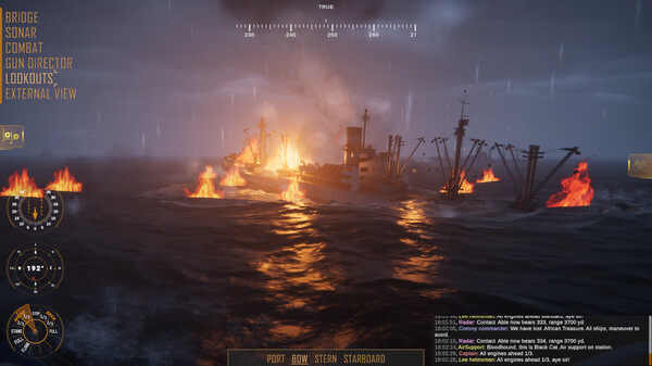 Destroyer The U-Boat Hunter Game Free Download