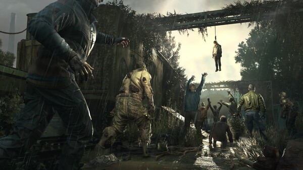 Dying Light The Beast Deluxe Edition PC Game Free