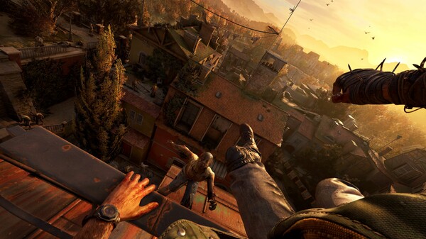 Dying Light The Beast Deluxe Edition PC Game Free Download