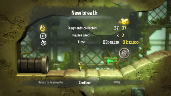 Ethan Meteor Hunter PC Game Free