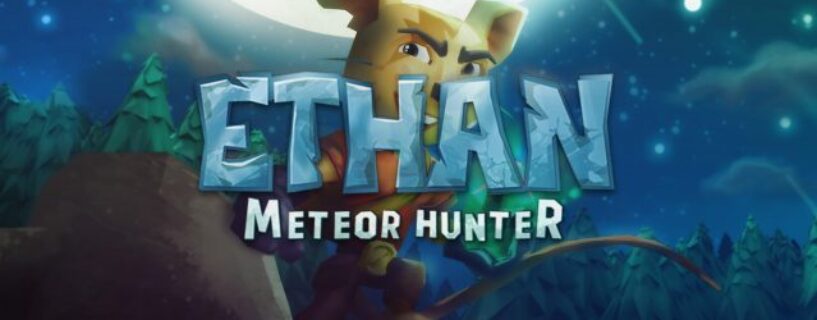 Ethan Meteor Hunter PC Game Free Download