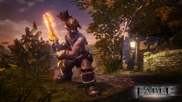 Fable Anniversary PC Game Free