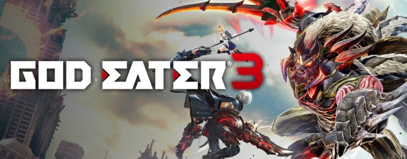 GOD EATER 3 PC Game Free Download