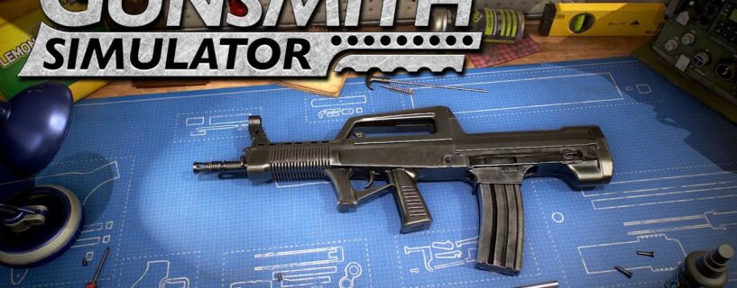 Gunsmith Simulator PC Game Free Download