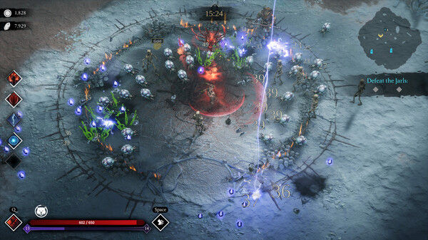 Jotunnslayer Hordes of Hel PC Game Free