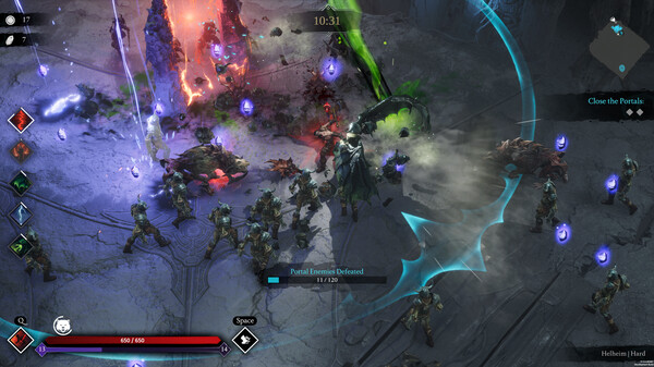 Jotunnslayer Hordes of Hel PC Download