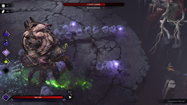 Jotunnslayer Hordes of Hel Free Download