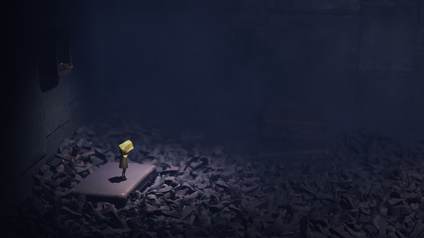 Little Nightmares Complete Edition PC Game Free Download