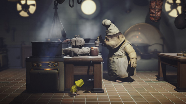 Little Nightmares Complete Edition PC Game Free