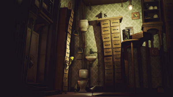 Little Nightmares Complete Edition PC Free Download