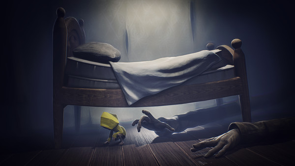 Little Nightmares Complete Edition Game Free Download