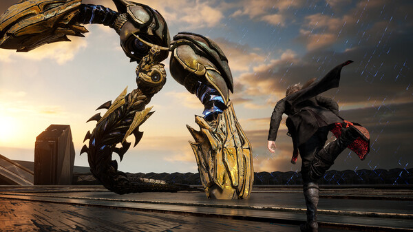 Lost Soul Aside Deluxe Edition PC Download