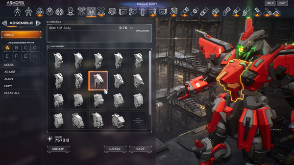 M.A.S.S. Builder Game Free Download