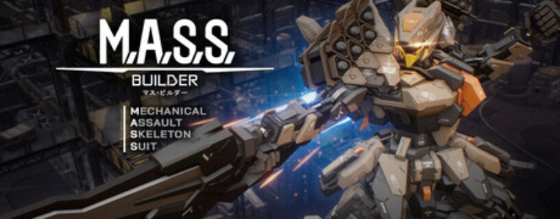 M.A.S.S. Builder PC Game Free Download