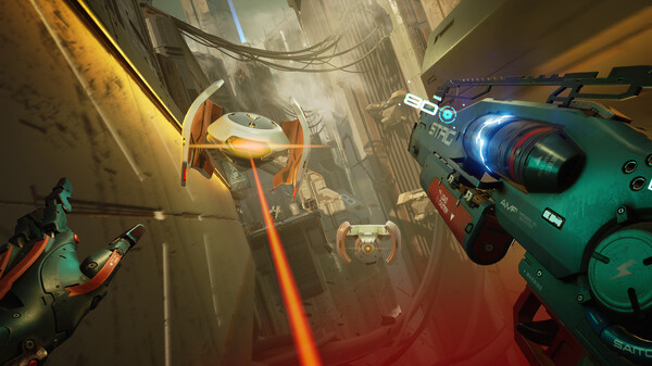 METAL EDEN PC Game Free Download