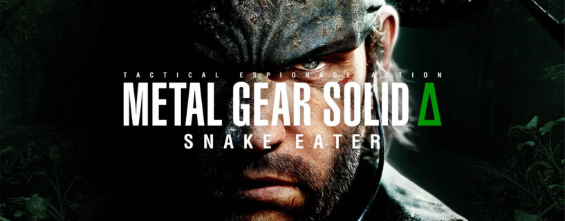 Metal Gear Solid Delta Snake Eater 2025 PC Game